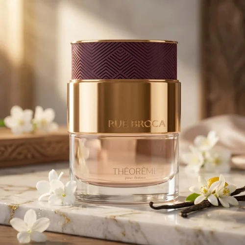 Rue Broca Theoreme Pour Femme — mood_scene