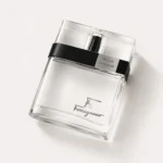 Salvatore Ferragamo F by Ferragamo Black — label_closeup