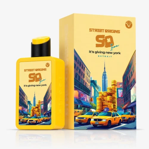 Street Origins It's Giving New York — box