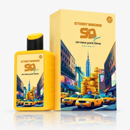 Street Origins On New York Time — box