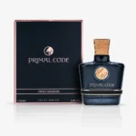 Swiss Arabian Primal Code — box