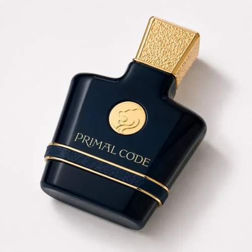 Swiss Arabian Primal Code — label_closeup
