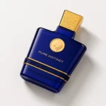 Swiss Arabian Pure Instinct — label_closeup