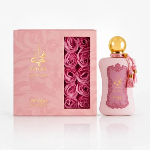Zimaya Fatima Pink — box
