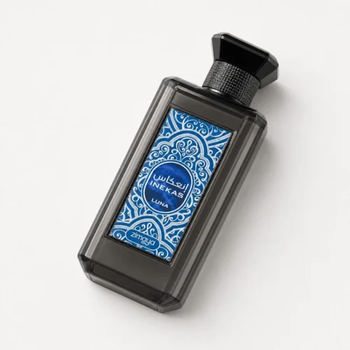 Zimaya Inekas Luna — label_closeup