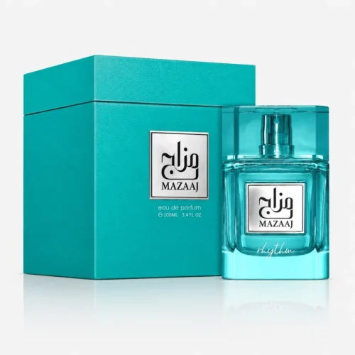 Zimaya Mazaaj Rhythm — box