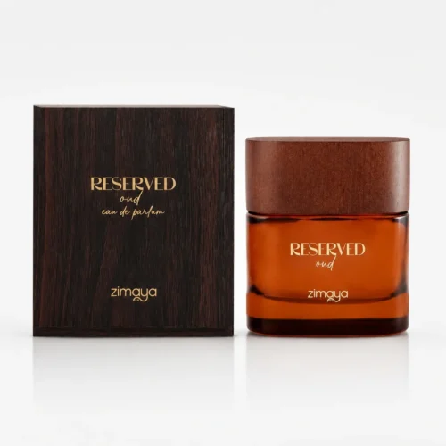 Zimaya Reserved Oud — box