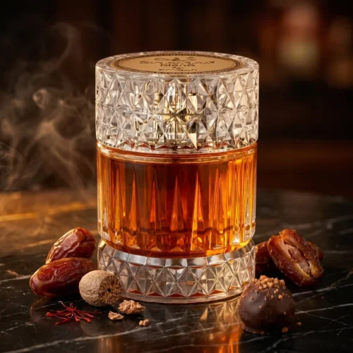 Zimaya Sharaf Blend — mood_scene
