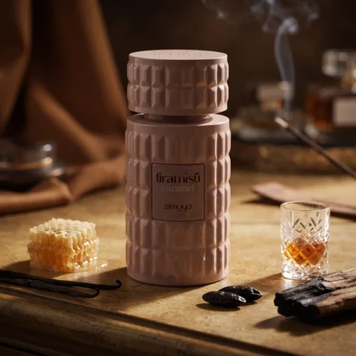 Zimaya Tiramisu Caramel — mood_scene
