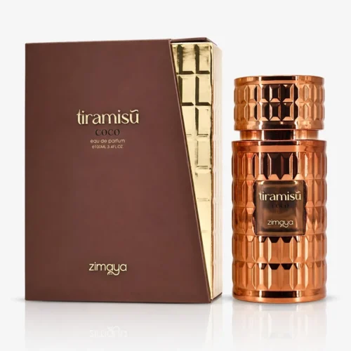 Zimaya Tiramisu Coco — box
