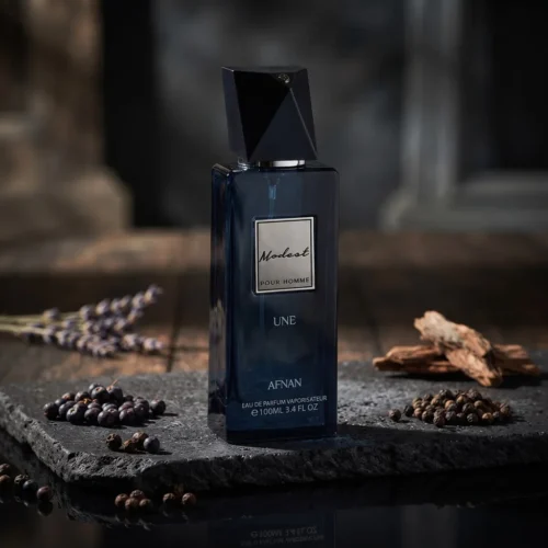 Afnan Modest Une Pour Homme — mood_scene