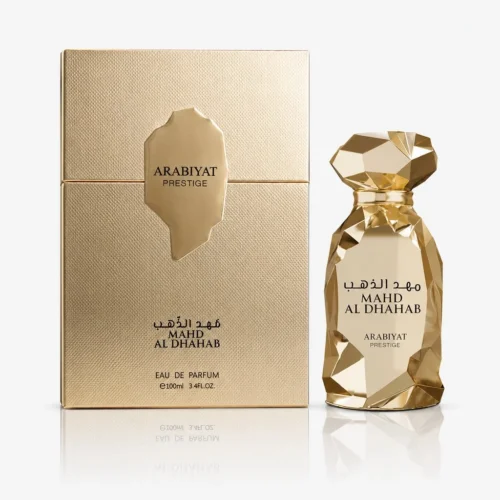 Arabiyat Prestige Mahd Al Dhahab — box