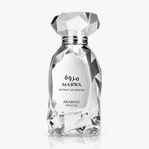Arabiyat Prestige Marwa Extrait — flakon Arabiyat Prestige Marwa Extrait