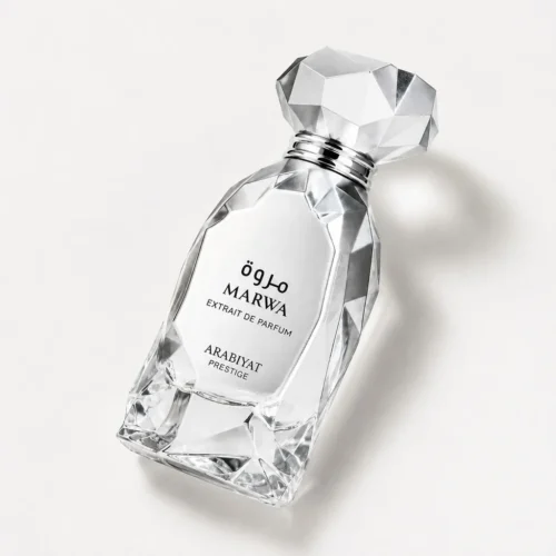 Arabiyat Prestige Marwa Extrait — label_closeup