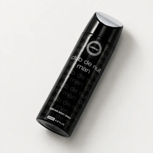 Armaf Club de Nuit Intense Man Dezodorant 200 ml — label_closeup