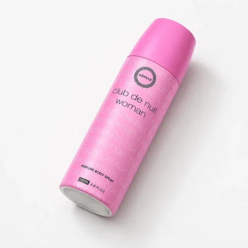 Armaf Club de Nuit Woman Dezodorant 200 ml — label_closeup