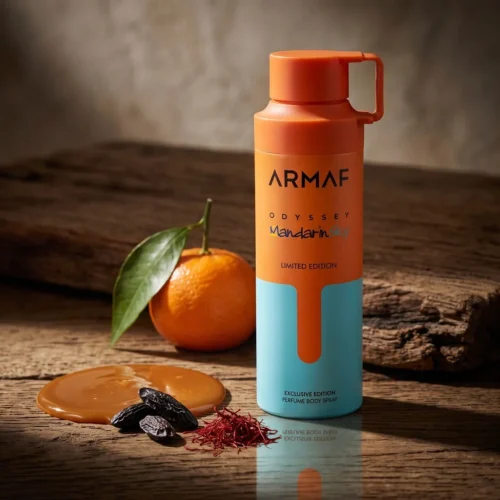 Armaf Odyssey Mandarin Sky Dezodorant 200 ml — mood_scene