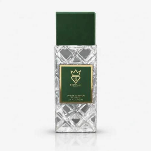 Bujairami Vibration — flakon Bujairami Vibration