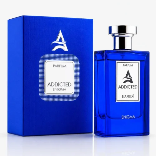 Hamidi Addicted Enigma — box