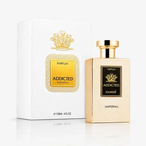 Hamidi Addicted Imperial — box