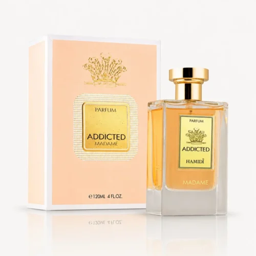 Hamidi Addicted Madame — box