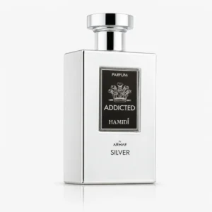 Hamidi Addicted Silver