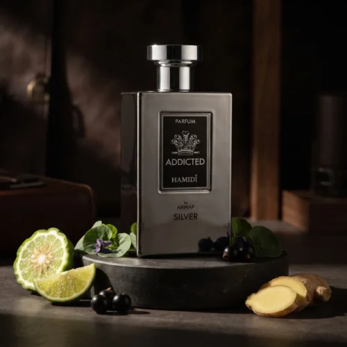 Hamidi Addicted Silver — mood_scene