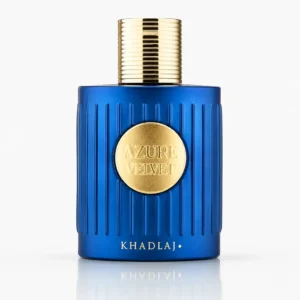 Khadlaj Azure Velvet