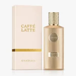 Khadlaj Caffe Latte — box