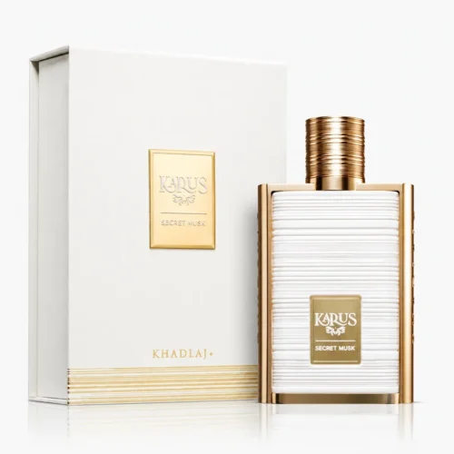 Khadlaj Karus Secret Musk — box