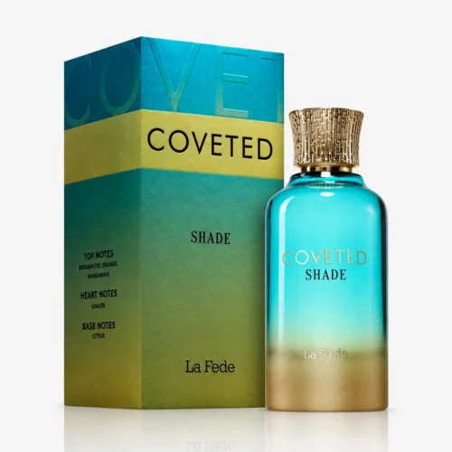 Khadlaj La Fede Coveted Shade — box