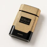 Khadlaj Shiyaaka Gold — label_closeup