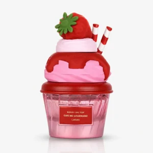 Lattafa Gourmand Berry On Top