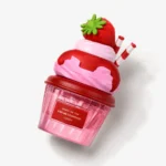 Lattafa Gourmand Berry On Top — label_closeup
