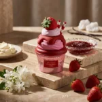 Lattafa Gourmand Berry On Top — mood_scene