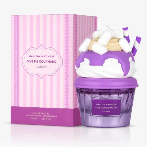 Lattafa Mallow Madness — box