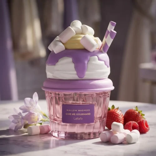Lattafa Mallow Madness — mood_scene