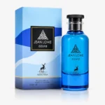 Maison Alhambra Jean Lowe Azure — box