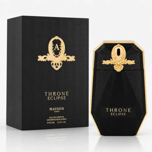 Maison Asrar Throne Eclipse — box