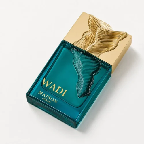 Maison Asrar Wadi — label_closeup