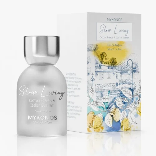 Mykonos Slow Living — box