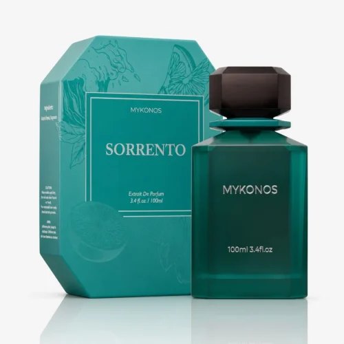 Mykonos Sorrento — box