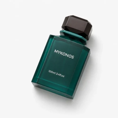 Mykonos Sorrento — label_closeup