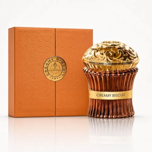 Paris Corner Creamy Biscuit — box