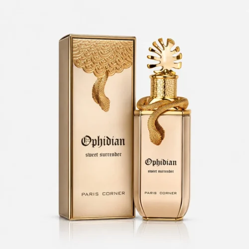 Paris Corner Ophidian Sweet Surrender — box