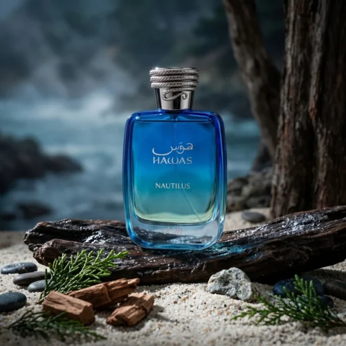 Rasasi Hawas Nautilus — mood_scene