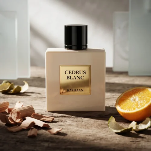 Rayhaan Cedrus Blanc — mood_scene