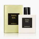 Rayhaan Nava Sol — box