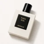 Rayhaan Nava Sol — label_closeup