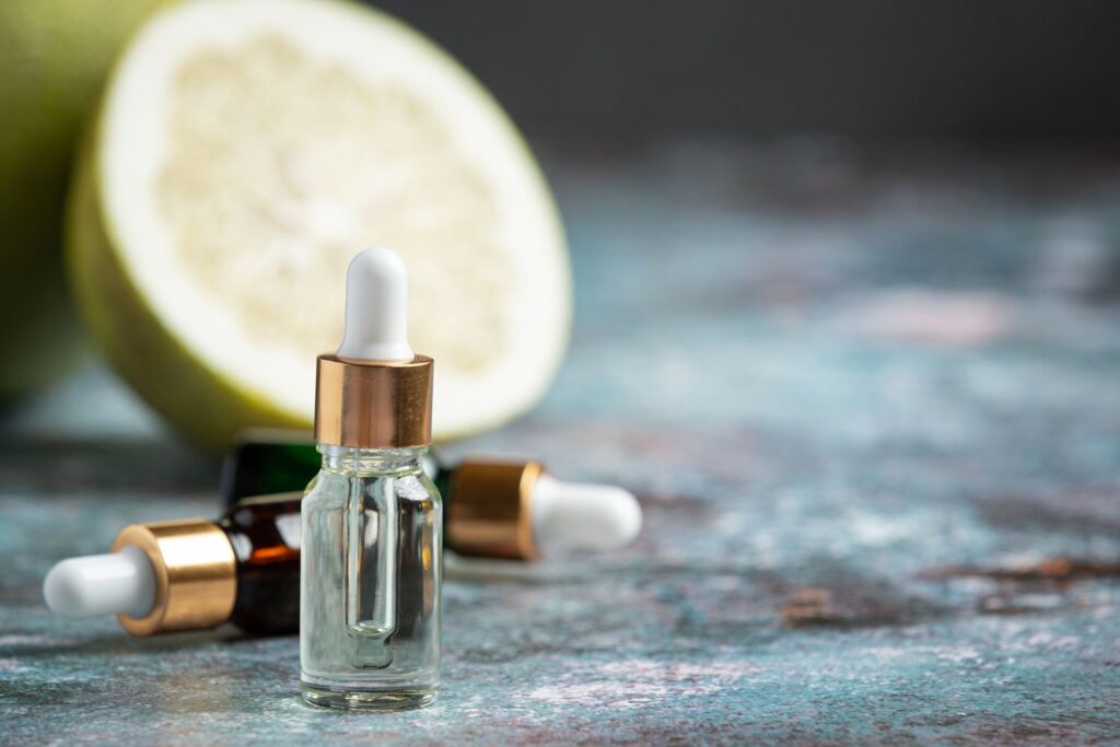 Perfumy z bergamotką
